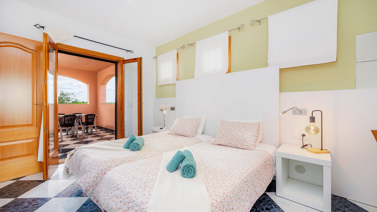 Photo of Bedroom in Son Antem