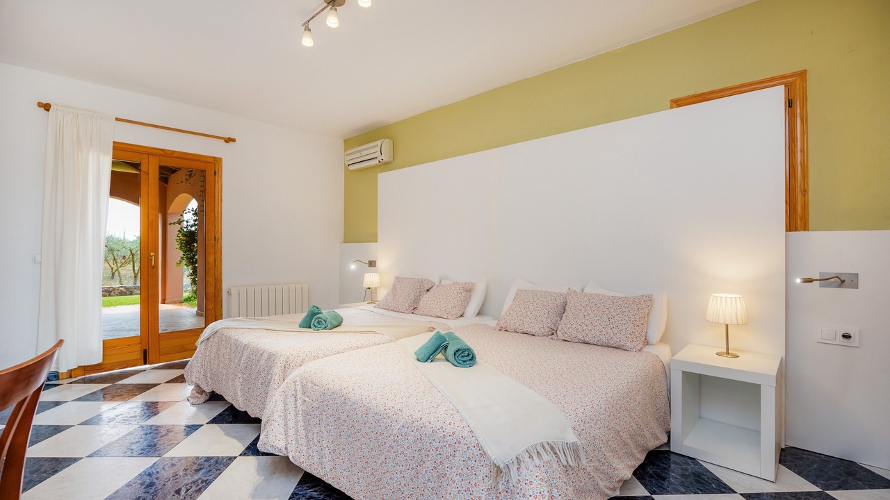 Photo of Bedroom in Son Antem