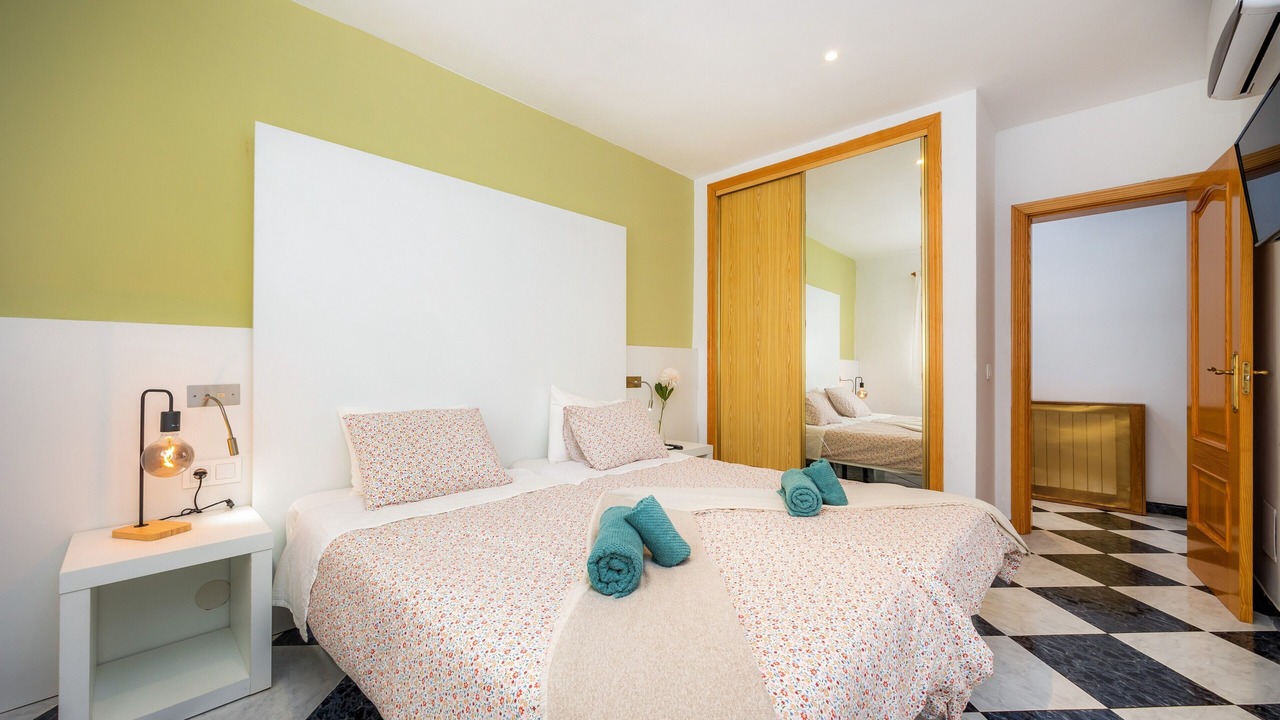 Photo of Bedroom in Son Antem