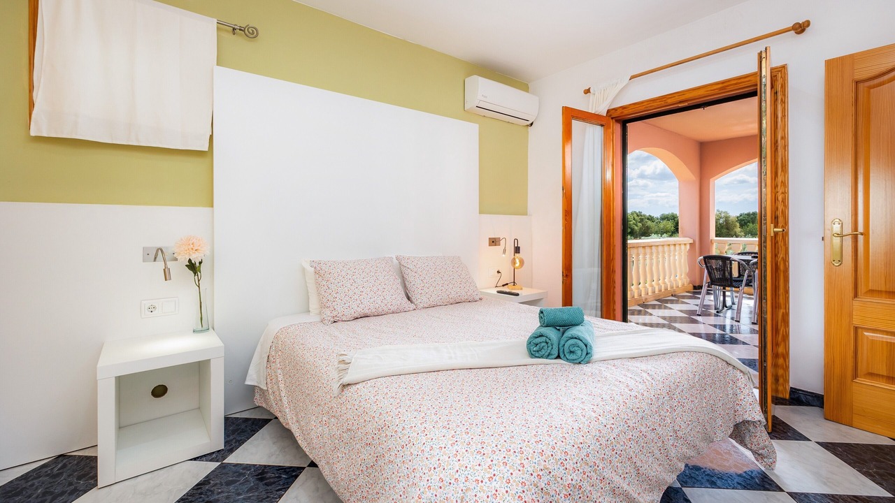Photo of Bedroom in Son Antem