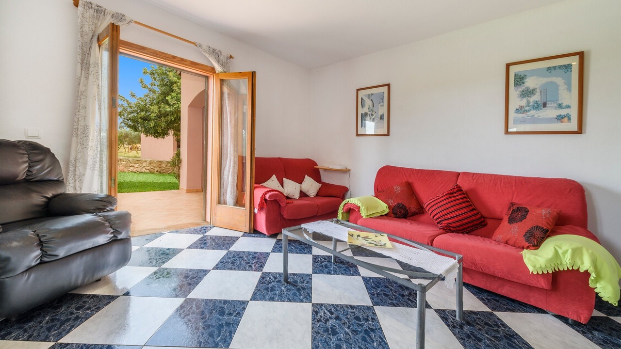 Photo of Livingroom in Son Antem