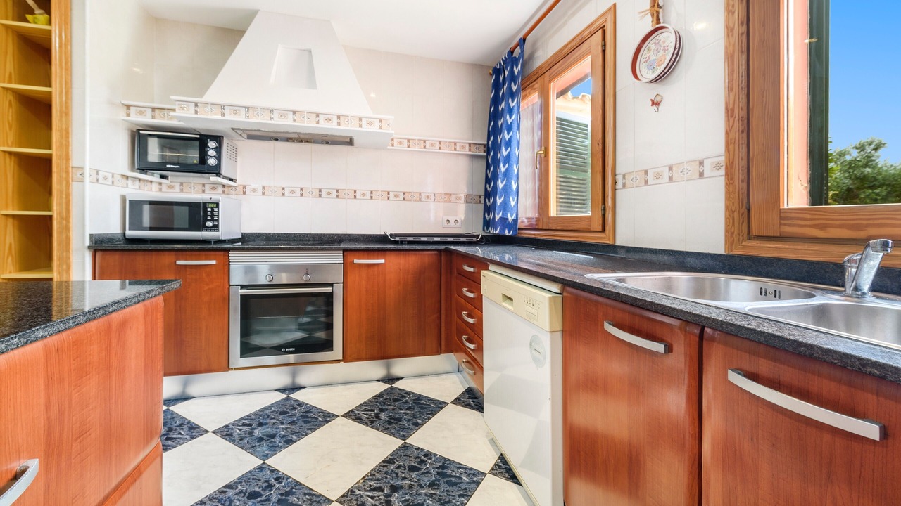 Photo of Kitchen in Son Antem