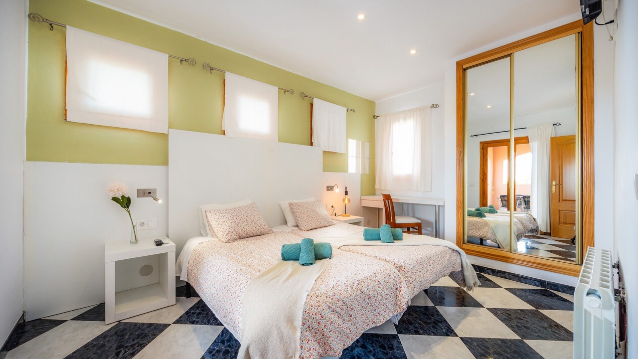 Photo of Bedroom in Son Antem