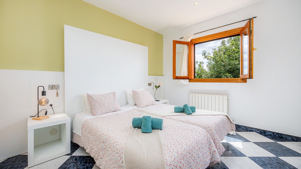 Photo of Bedroom in Son Antem