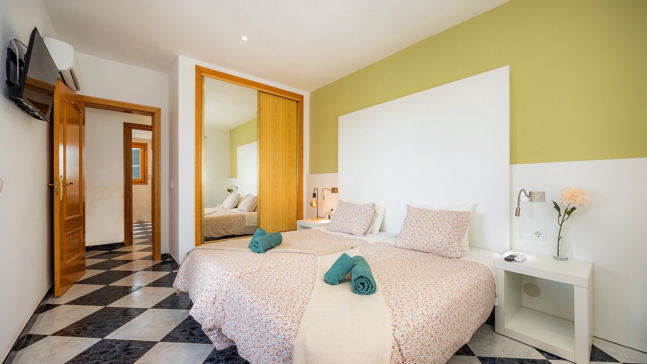Photo of Bedroom in Son Antem