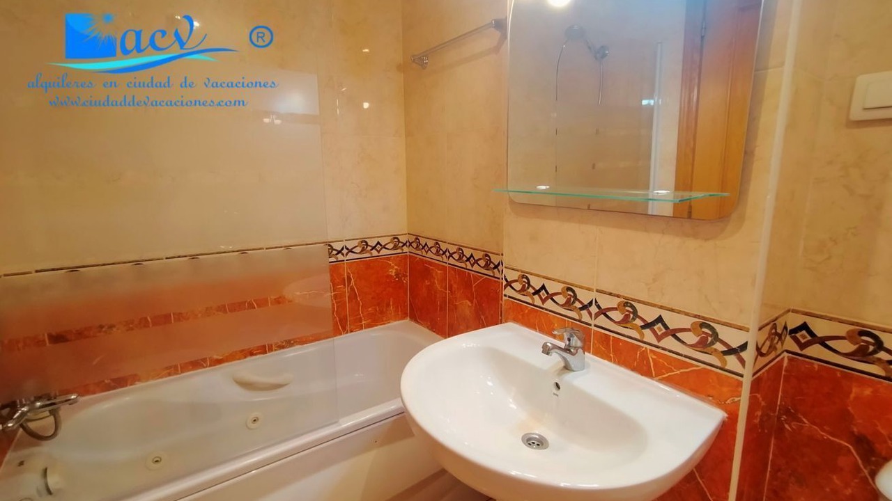Photo of Bathroom in Marina d'Or