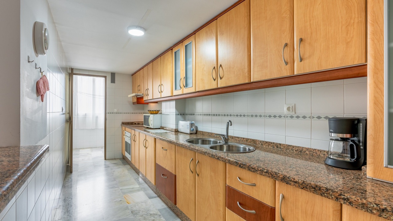 Photo of Kitchen in Salobrena