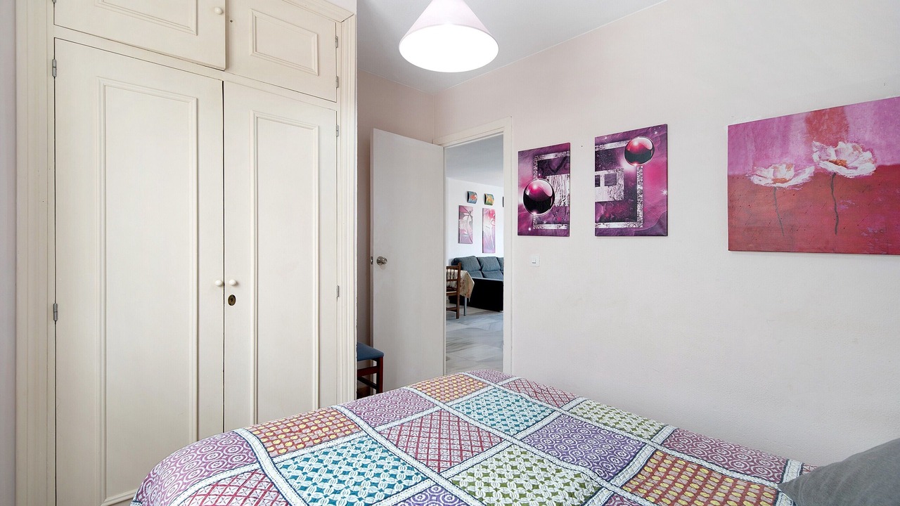 Photo of Bedroom in Jerez de la Frontera Old Town