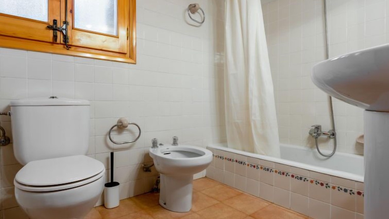 Photo of Bathroom in La Molina