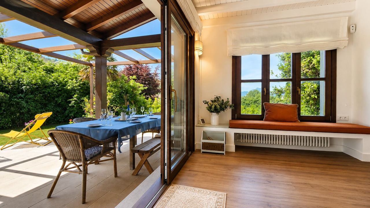 Photo of Patio Balcony in Cue