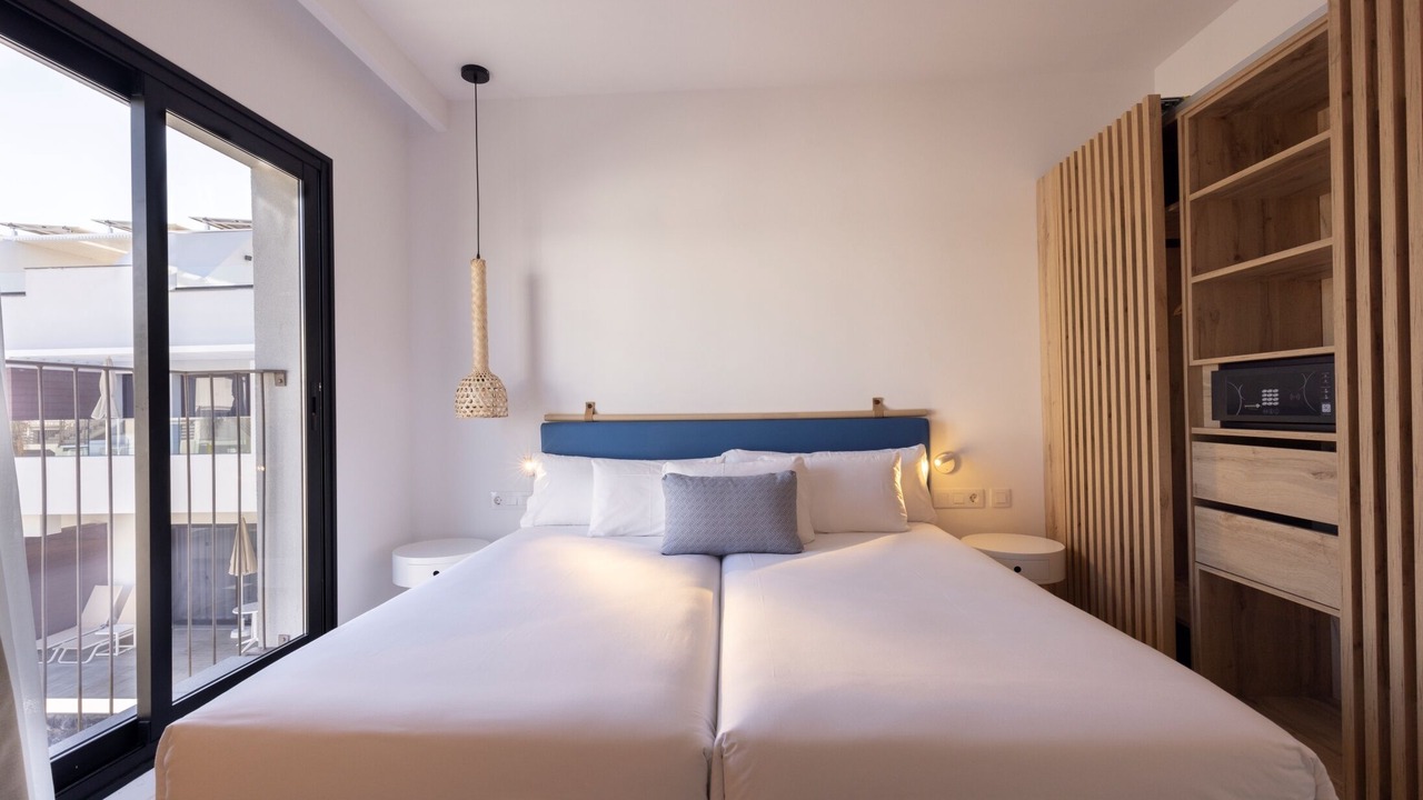 Photo of Bedroom in El Cotillo
