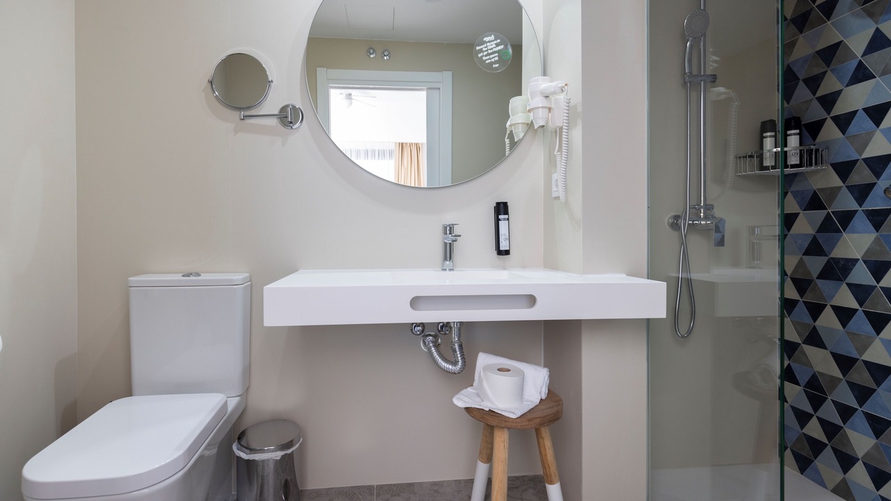 Photo of Bathroom in El Cotillo