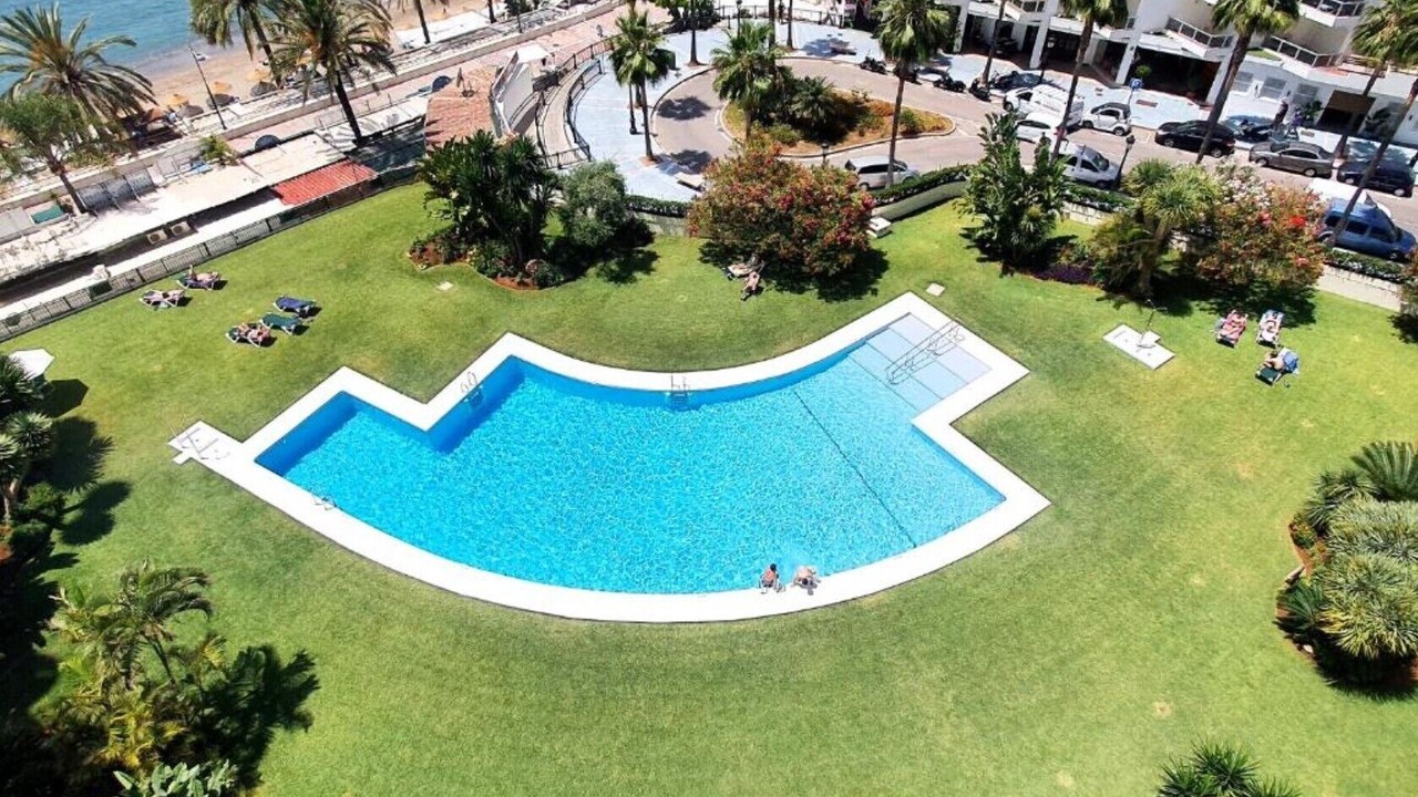Photo of Outdoor in Marbella Seafront Promenade