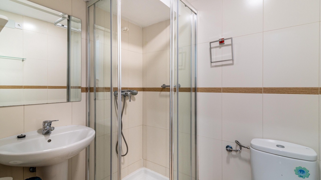 Photo of Bathroom in Marbella Seafront Promenade