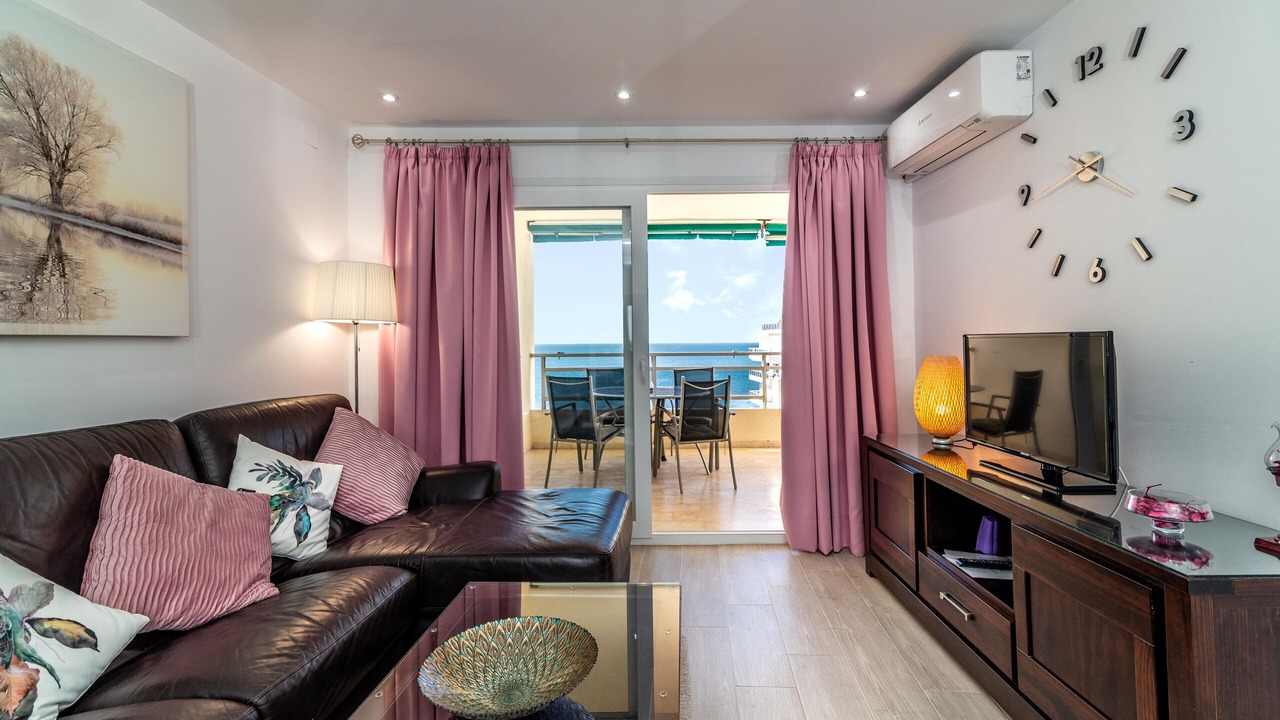 Photo of Livingroom in Marbella Seafront Promenade