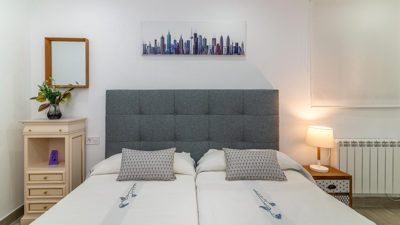 Photo of Bedroom in Marbella Seafront Promenade
