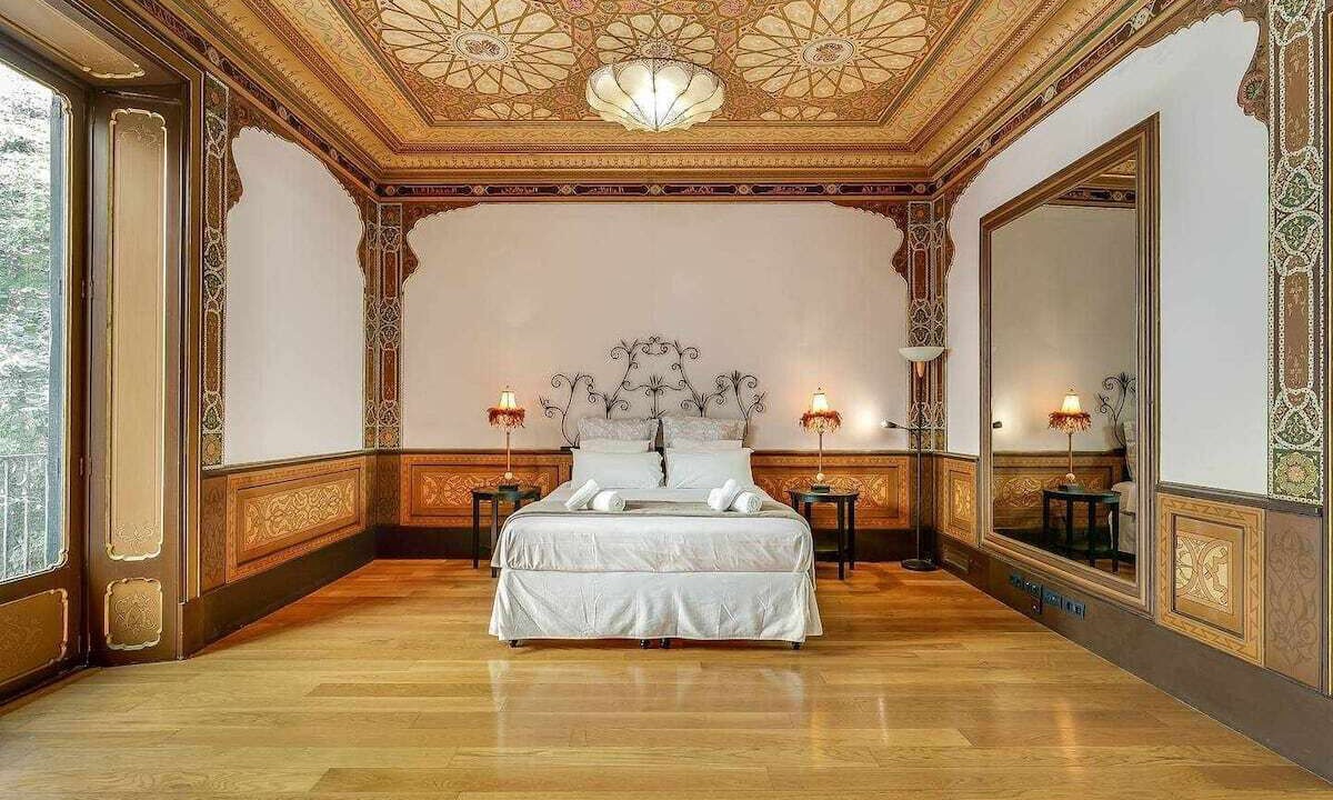 Photo of Bedroom in La Llotja-Born