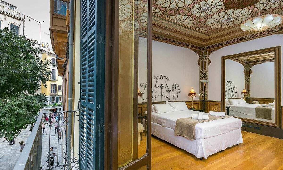 Photo of Bedroom in La Llotja-Born