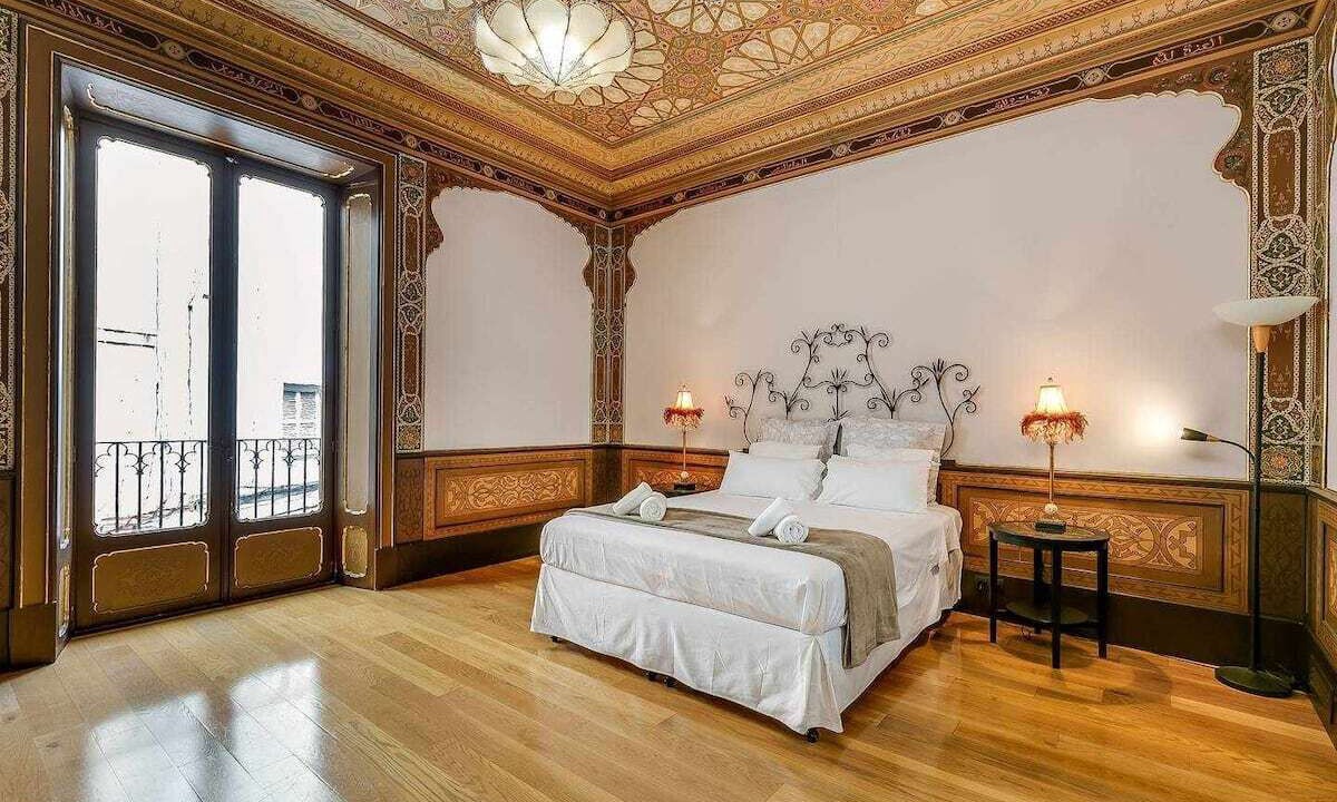 Photo of Bedroom in La Llotja-Born
