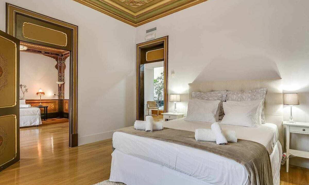 Photo of Bedroom in La Llotja-Born