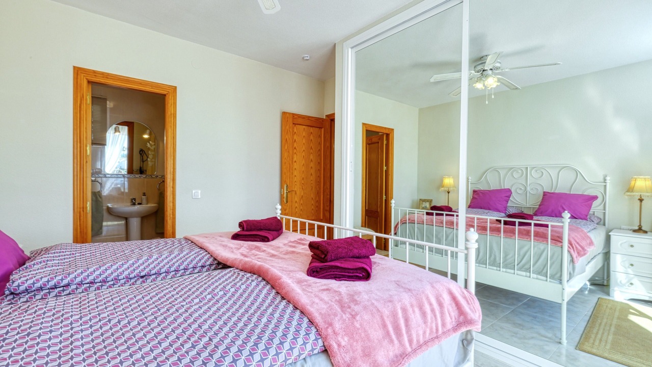 Photo of Bedroom in El Faro