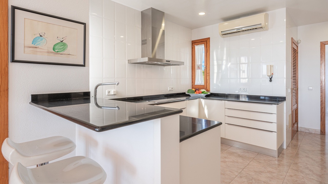Photo of Kitchen in Sa Cabaneta