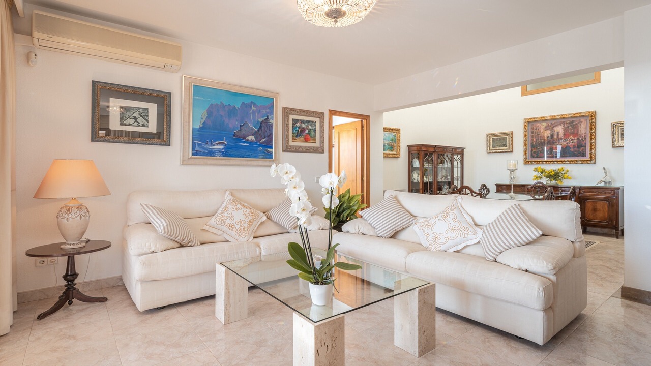 Photo of Livingroom in Sa Cabaneta