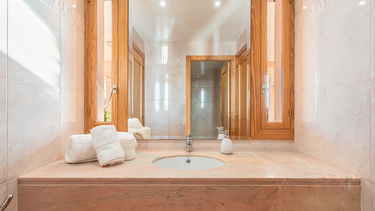 Photo of Bathroom in Sa Cabaneta