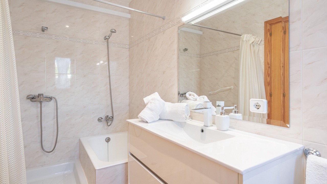 Photo of Bathroom in Sa Cabaneta