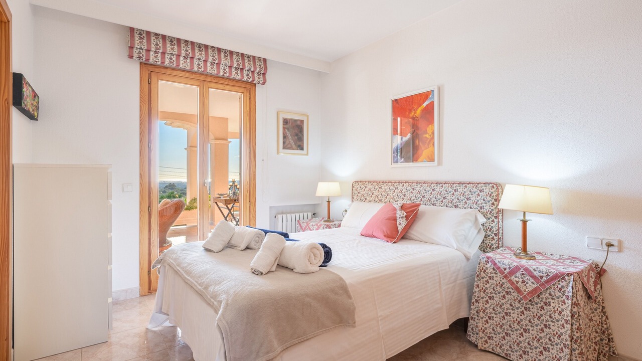 Photo of Bedroom in Sa Cabaneta