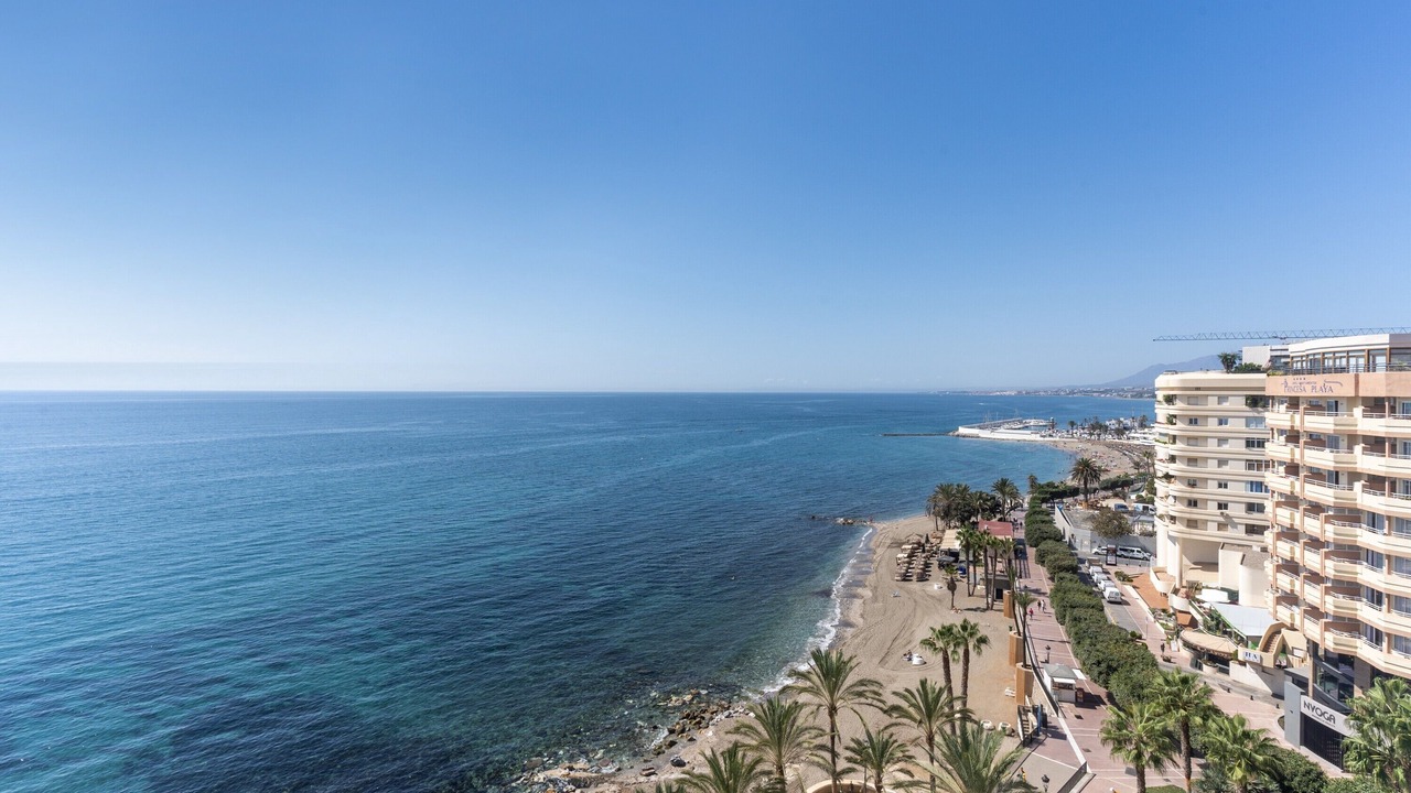 Photo of Others in Marbella Seafront Promenade