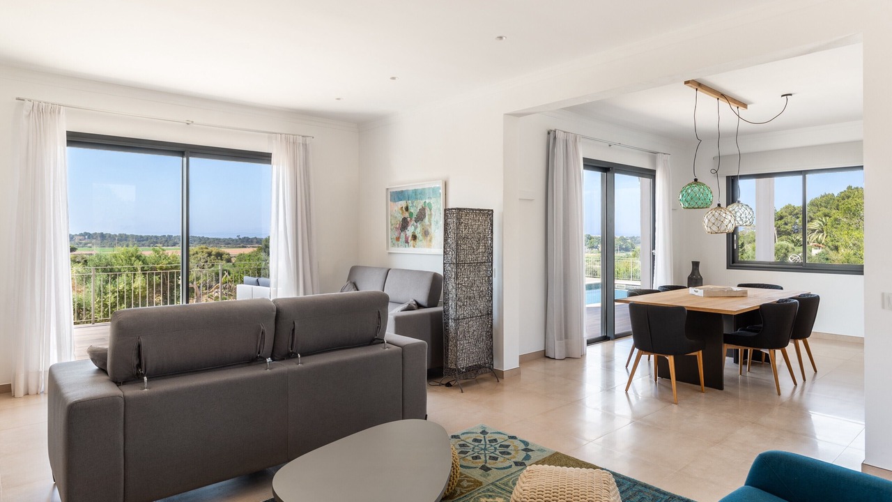 Photo of Livingroom in Ses Salines