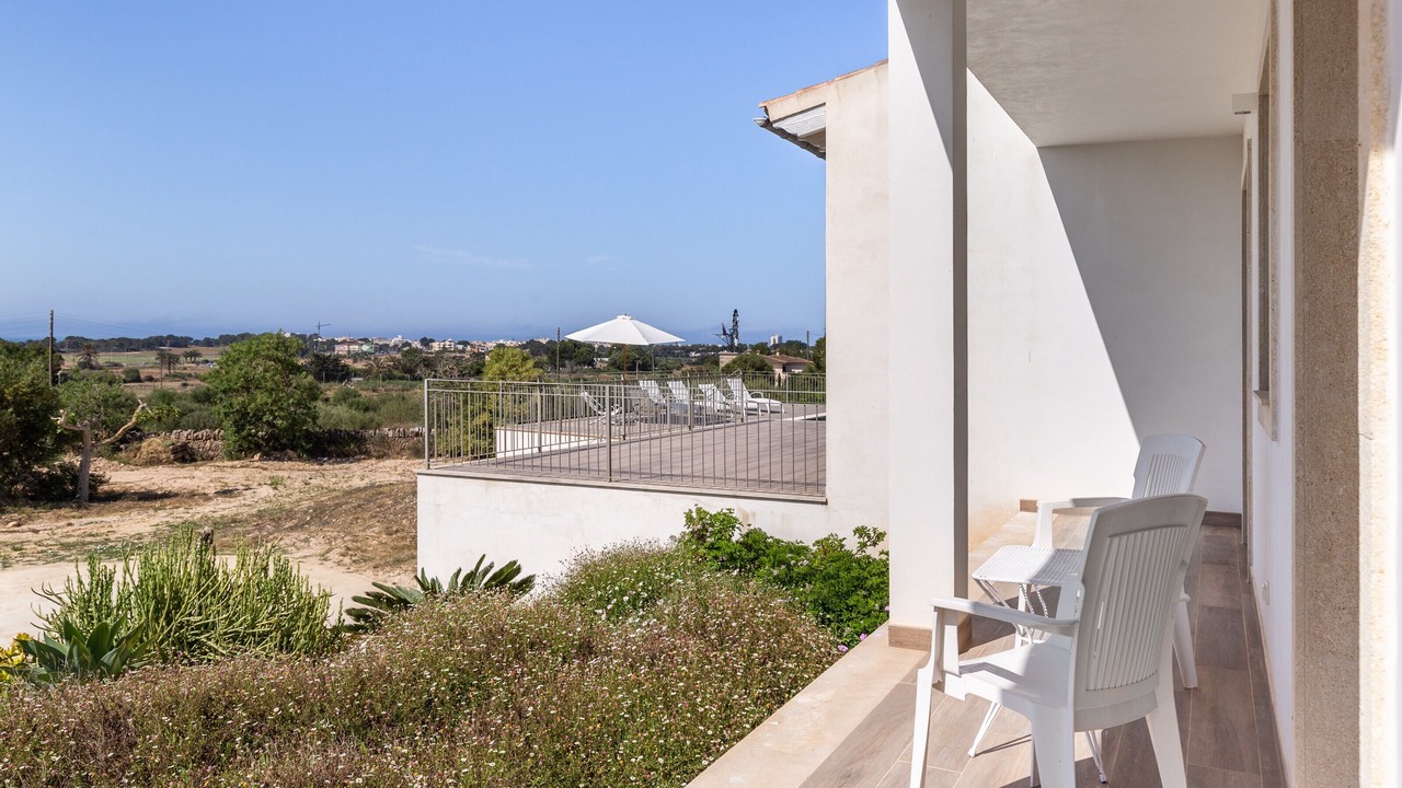 Photo of Patio Balcony in Ses Salines