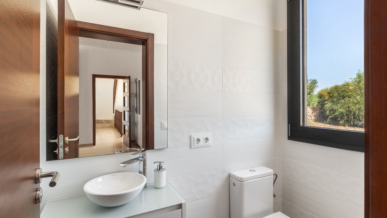 Photo of Bathroom in Ses Salines
