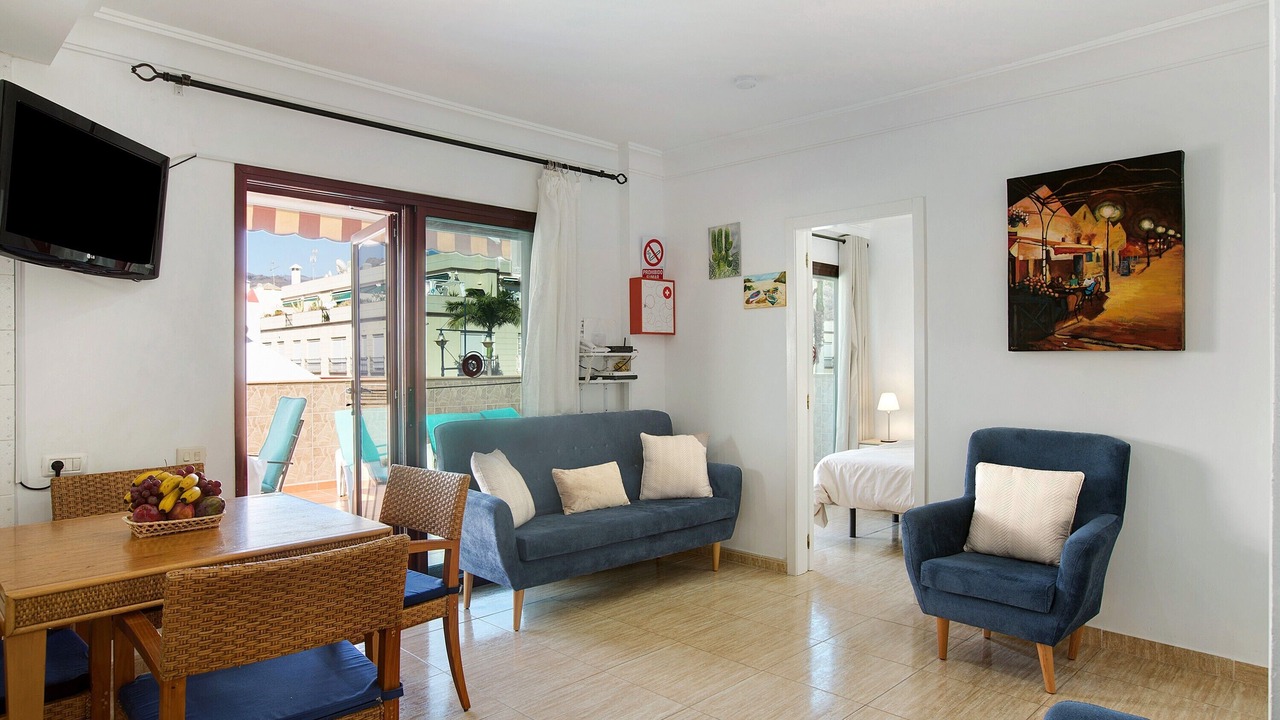 Photo of Livingroom in Playa de Mogan