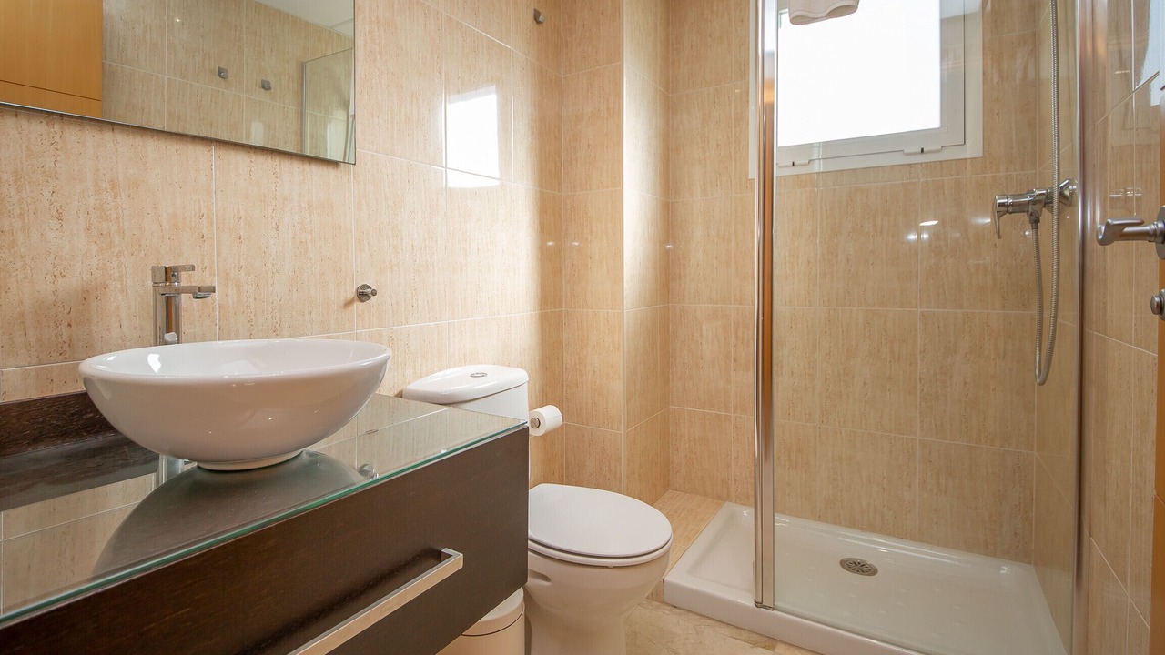 Photo of Bathroom in Manilva