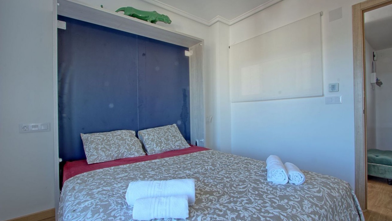 Photo of Bedroom in Santa Pola