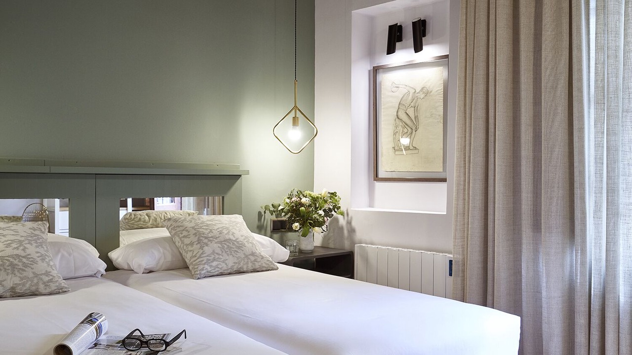 Photo of Bedroom in Gothic Quarter