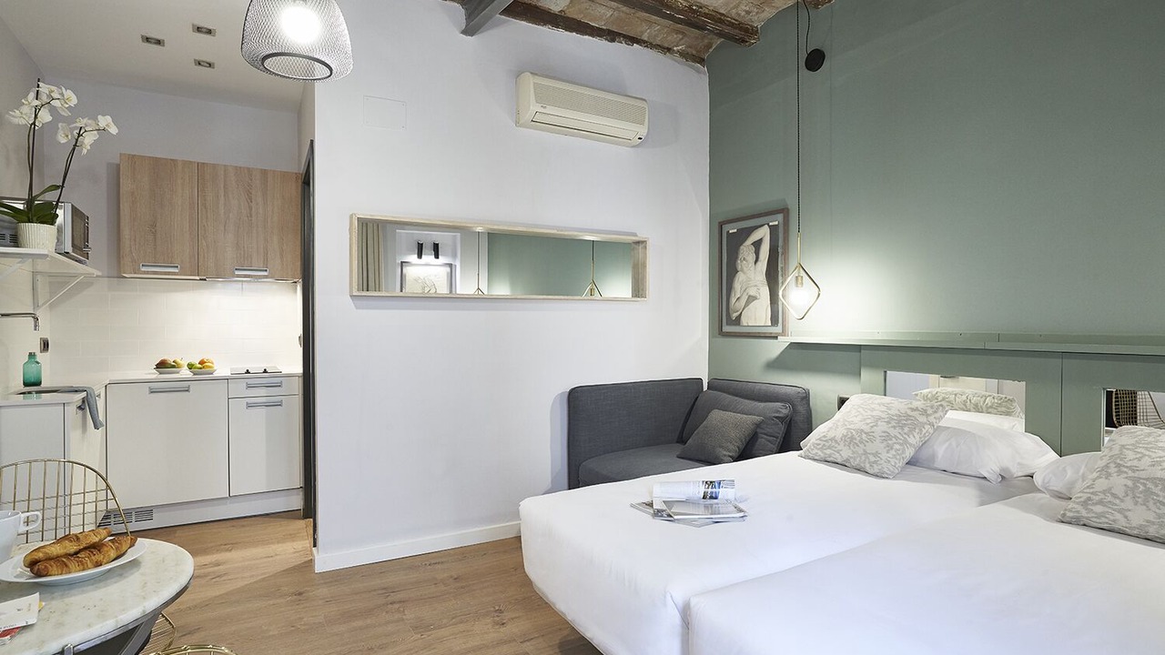 Photo of Bedroom in Gothic Quarter