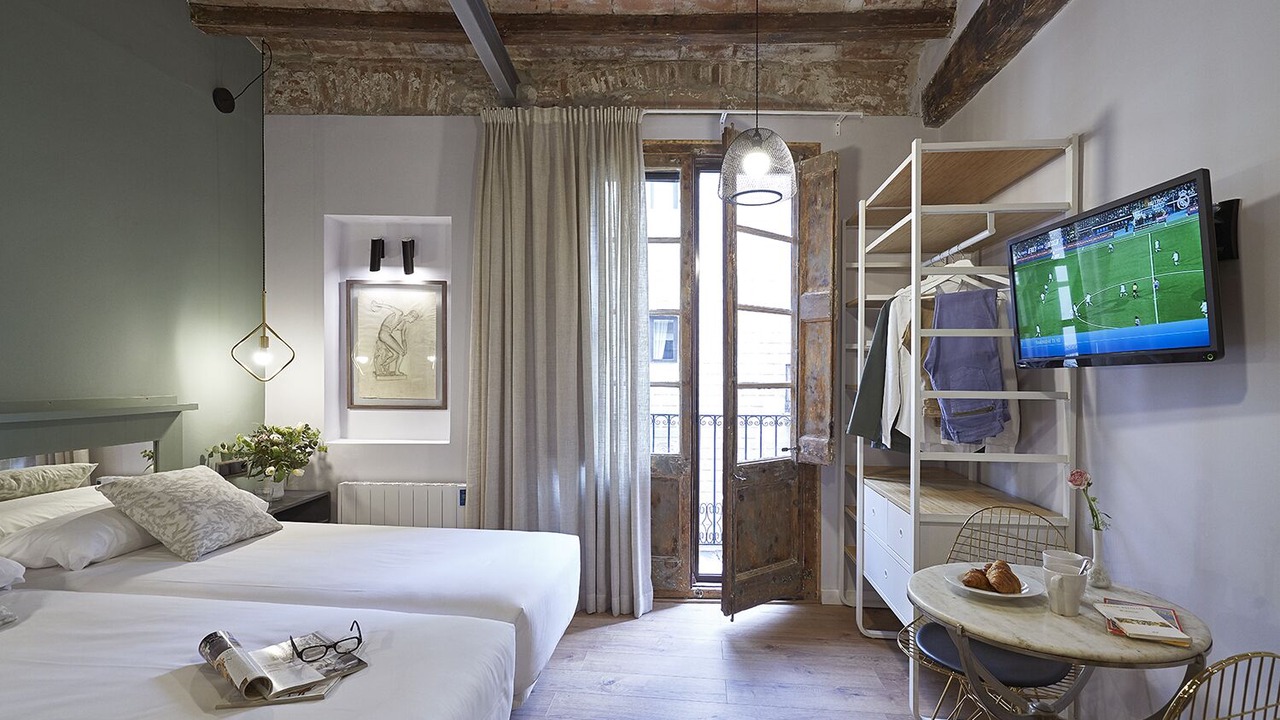 Photo of Bedroom in Gothic Quarter