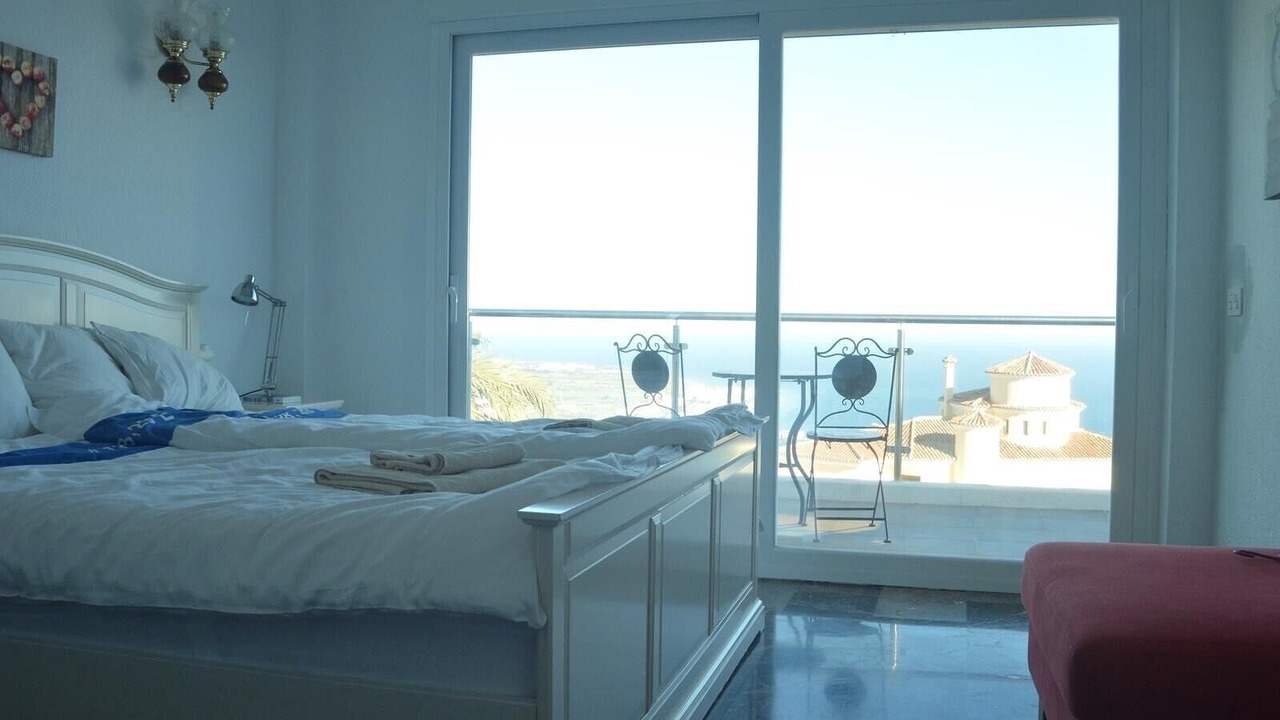 Photo of Bedroom in Salobrena