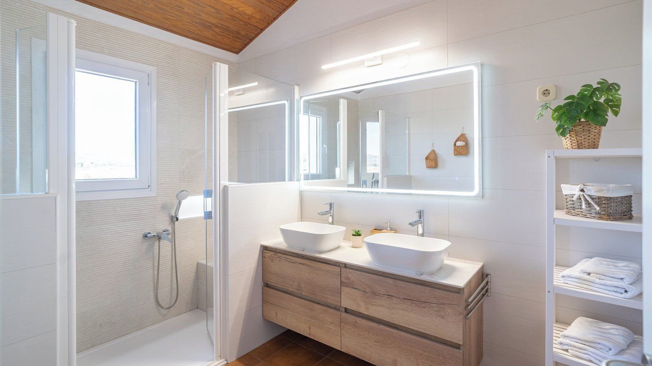Photo of Bathroom in Alhaurin de la Torre