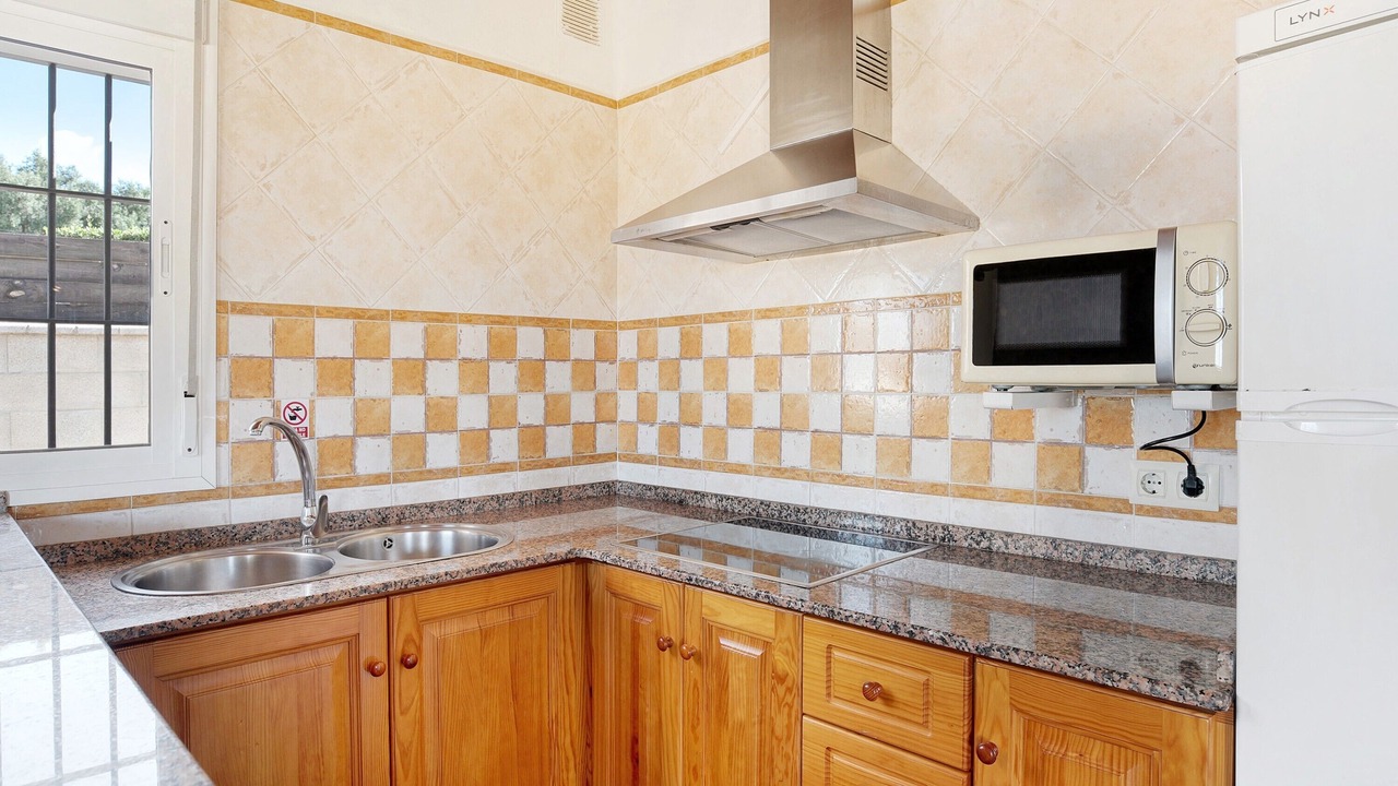 Photo of Kitchen in Los Canos de Meca