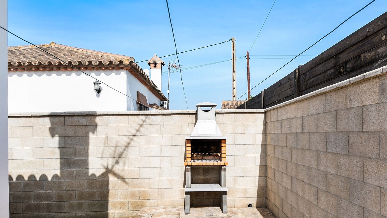 Photo of Patio Balcony in Los Canos de Meca