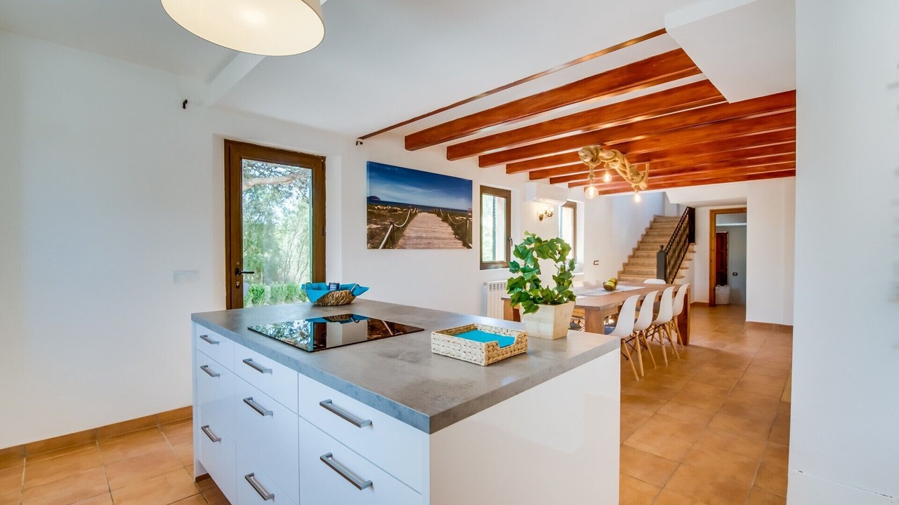 Photo of Kitchen in Sonarrossa