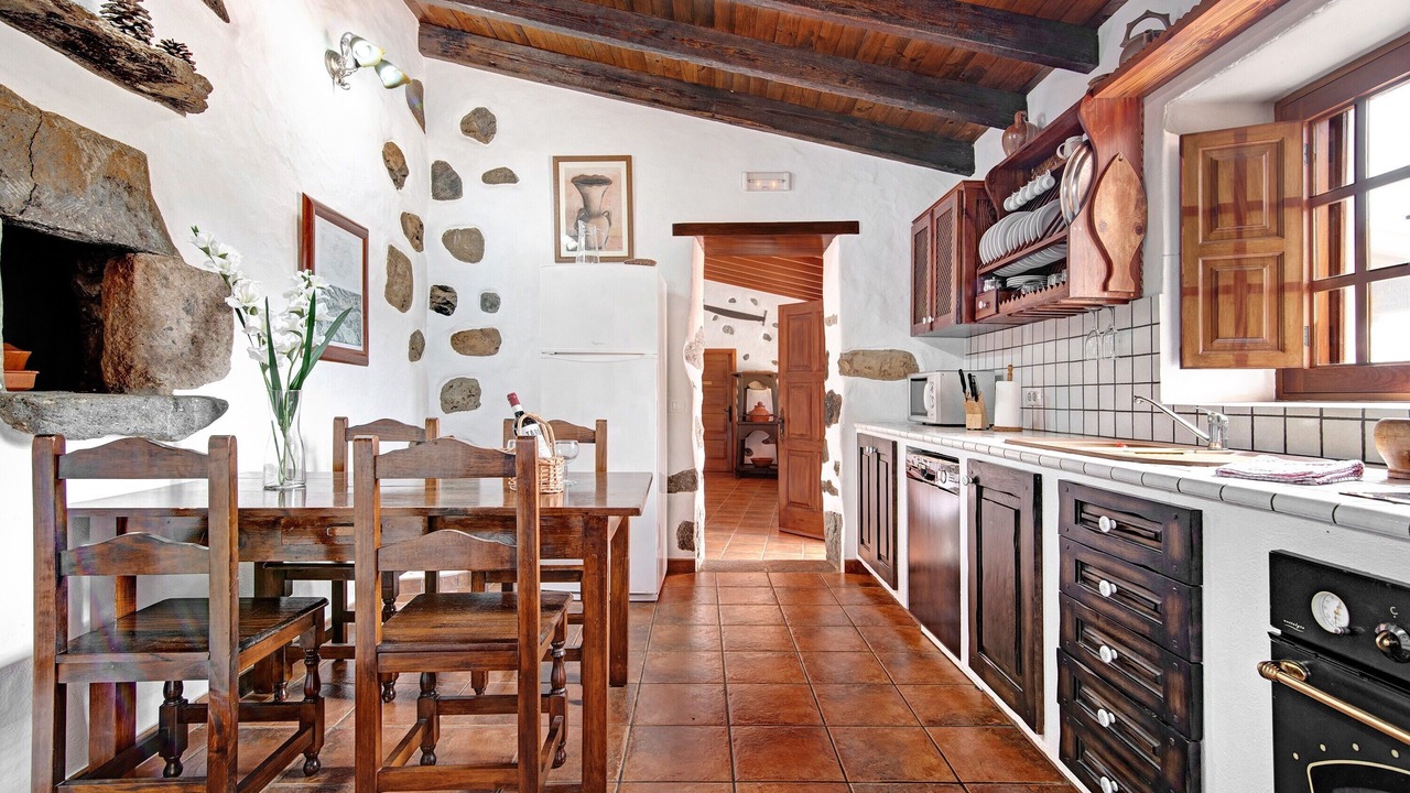 Photo of Kitchen in La Solana
