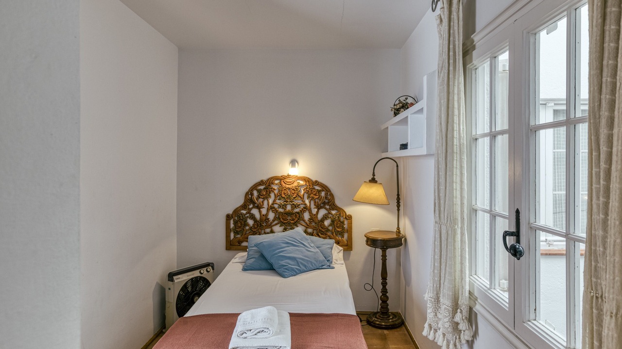 Photo of Bedroom in Sa Riera