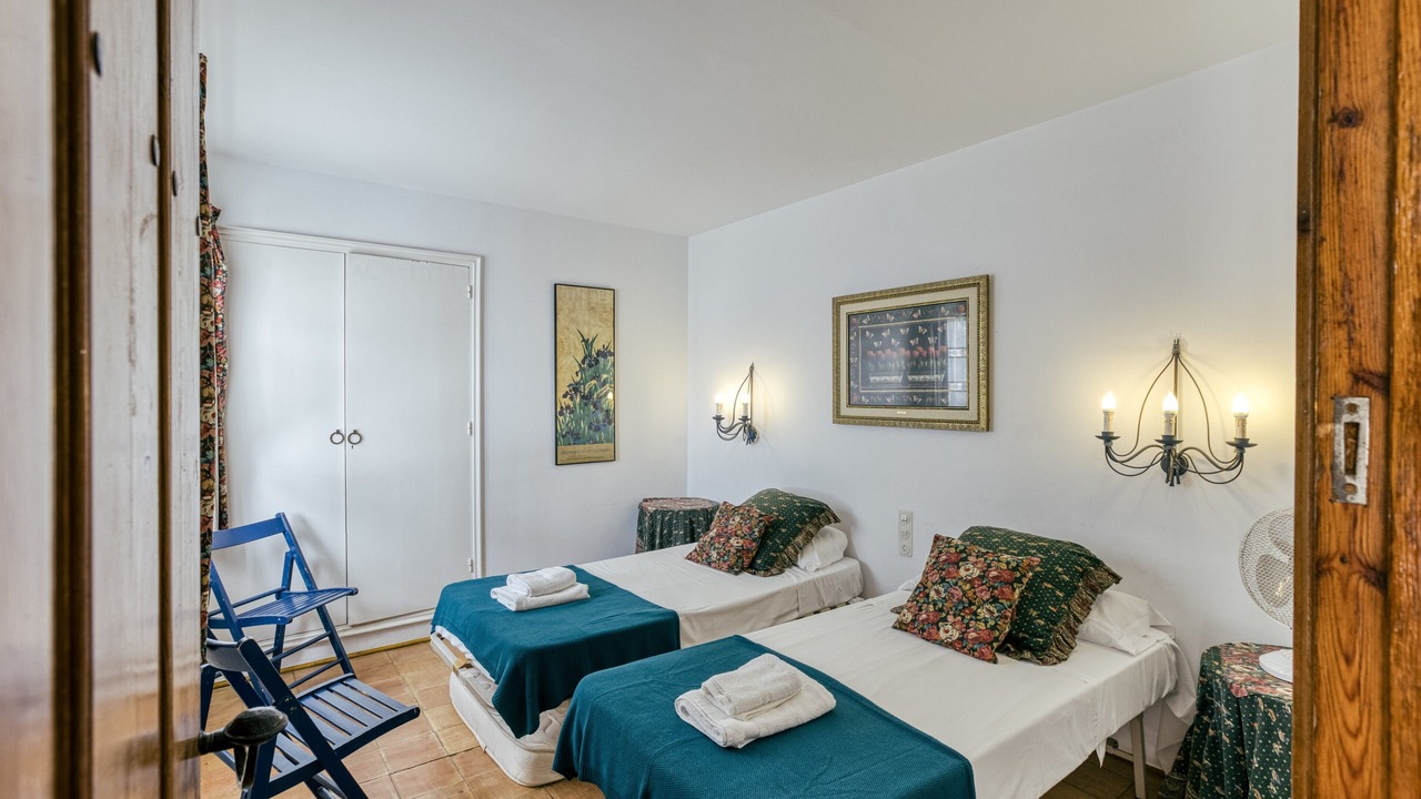 Photo of Bedroom in Sa Riera