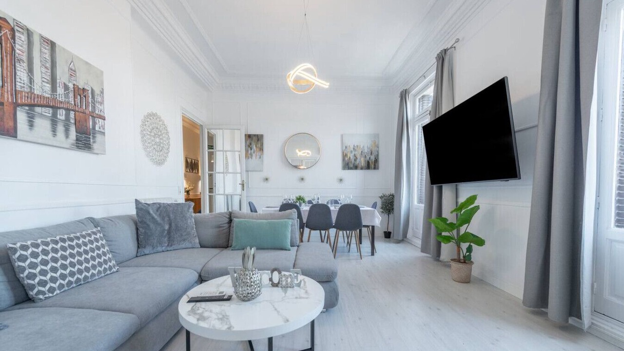 Photo of Livingroom in Malasana