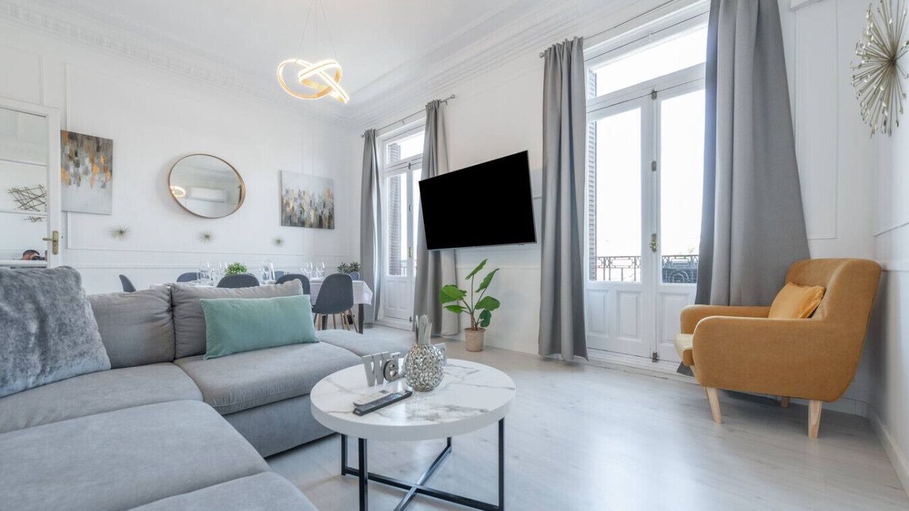 Photo of Livingroom in Malasana